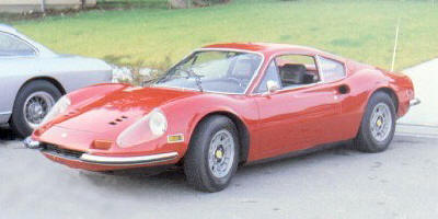 1973 Ferrari Dino 246GT